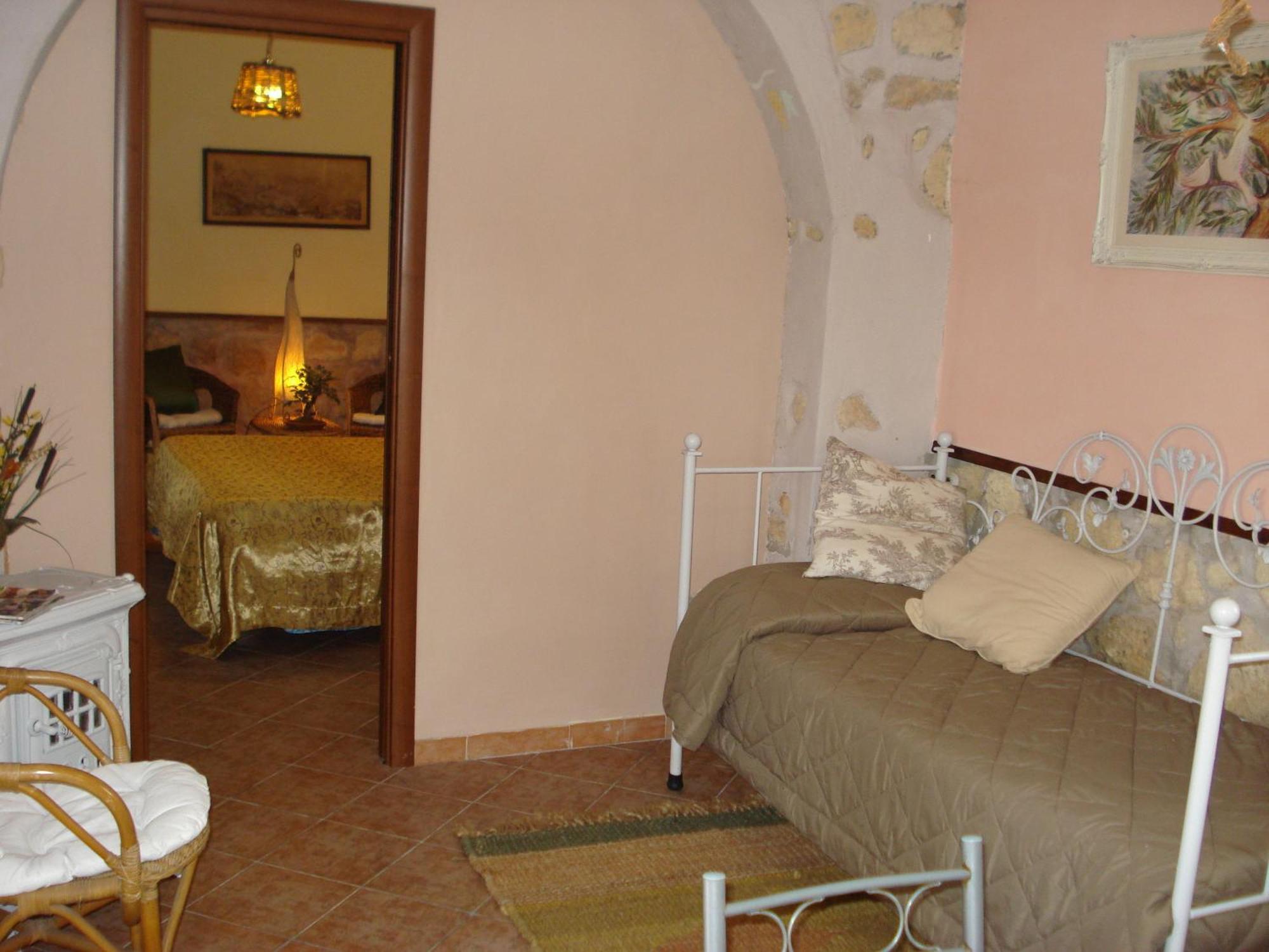 Casale Dinelli Villa Tarquinia Rum bild