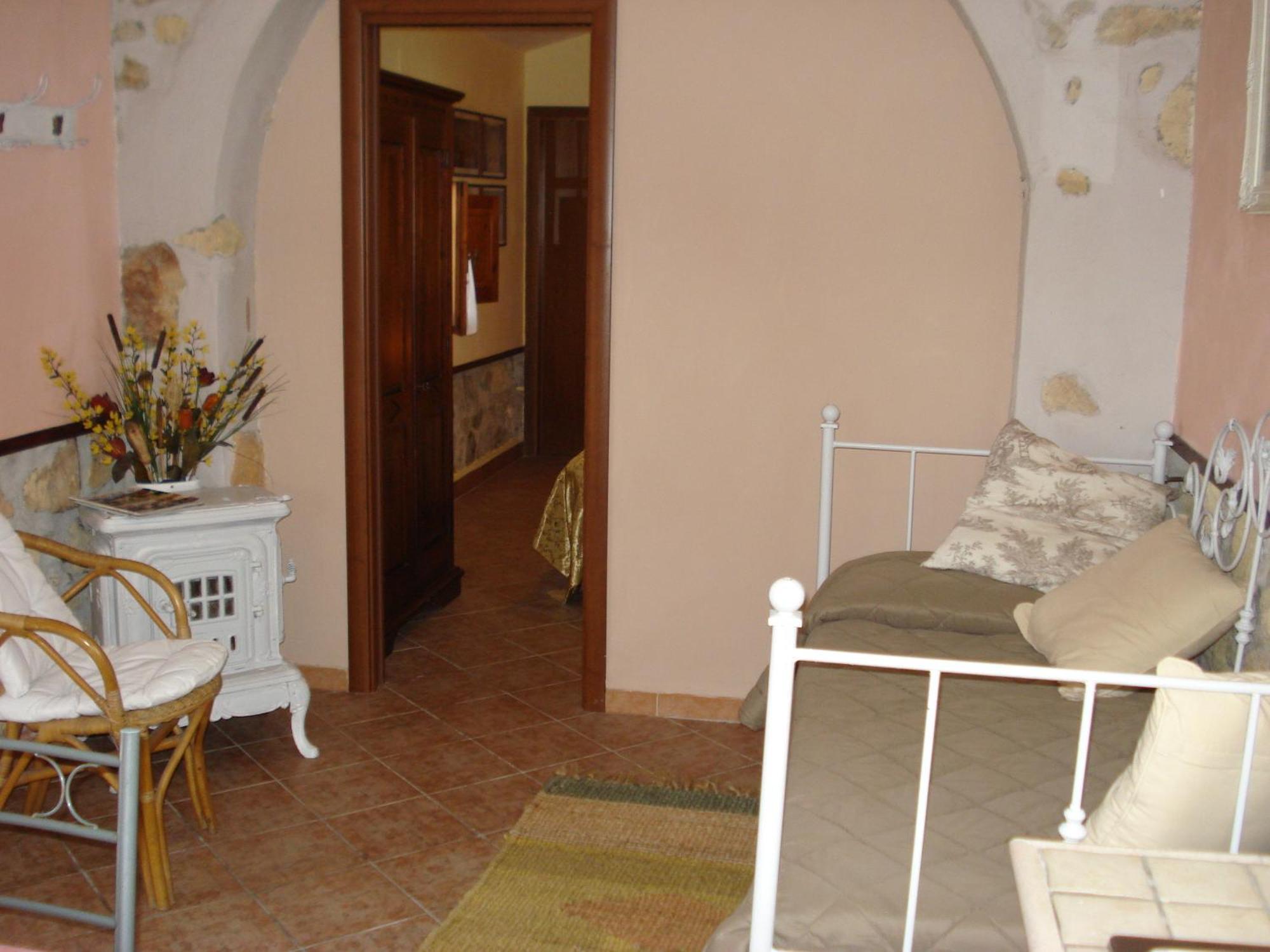Casale Dinelli Villa Tarquinia Rum bild