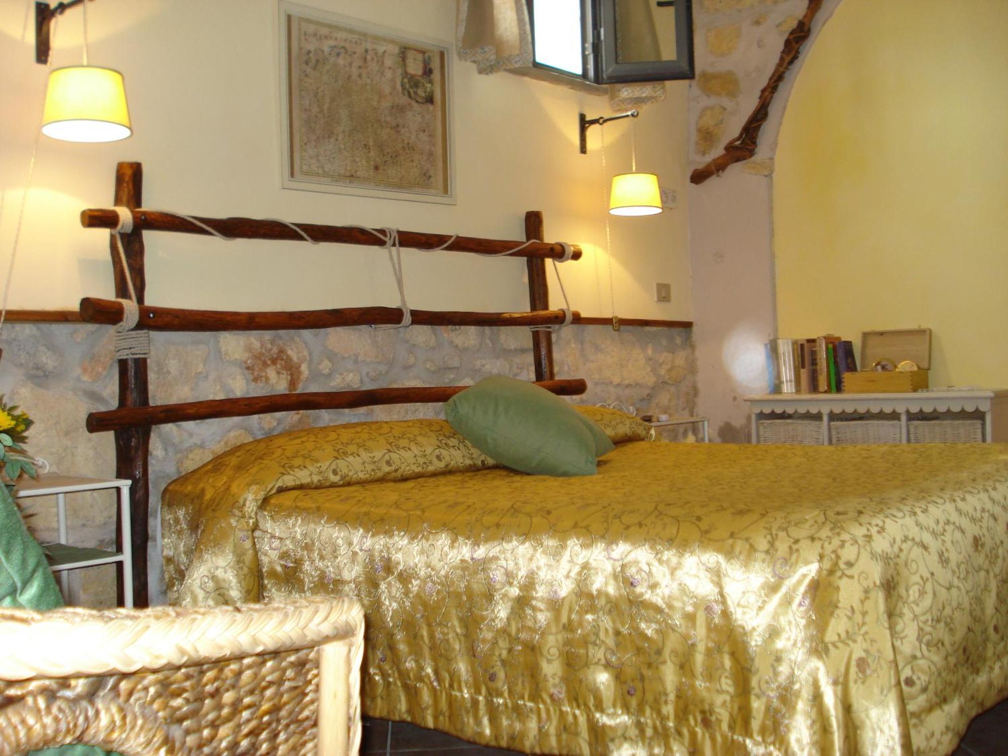 Casale Dinelli Villa Tarquinia Rum bild