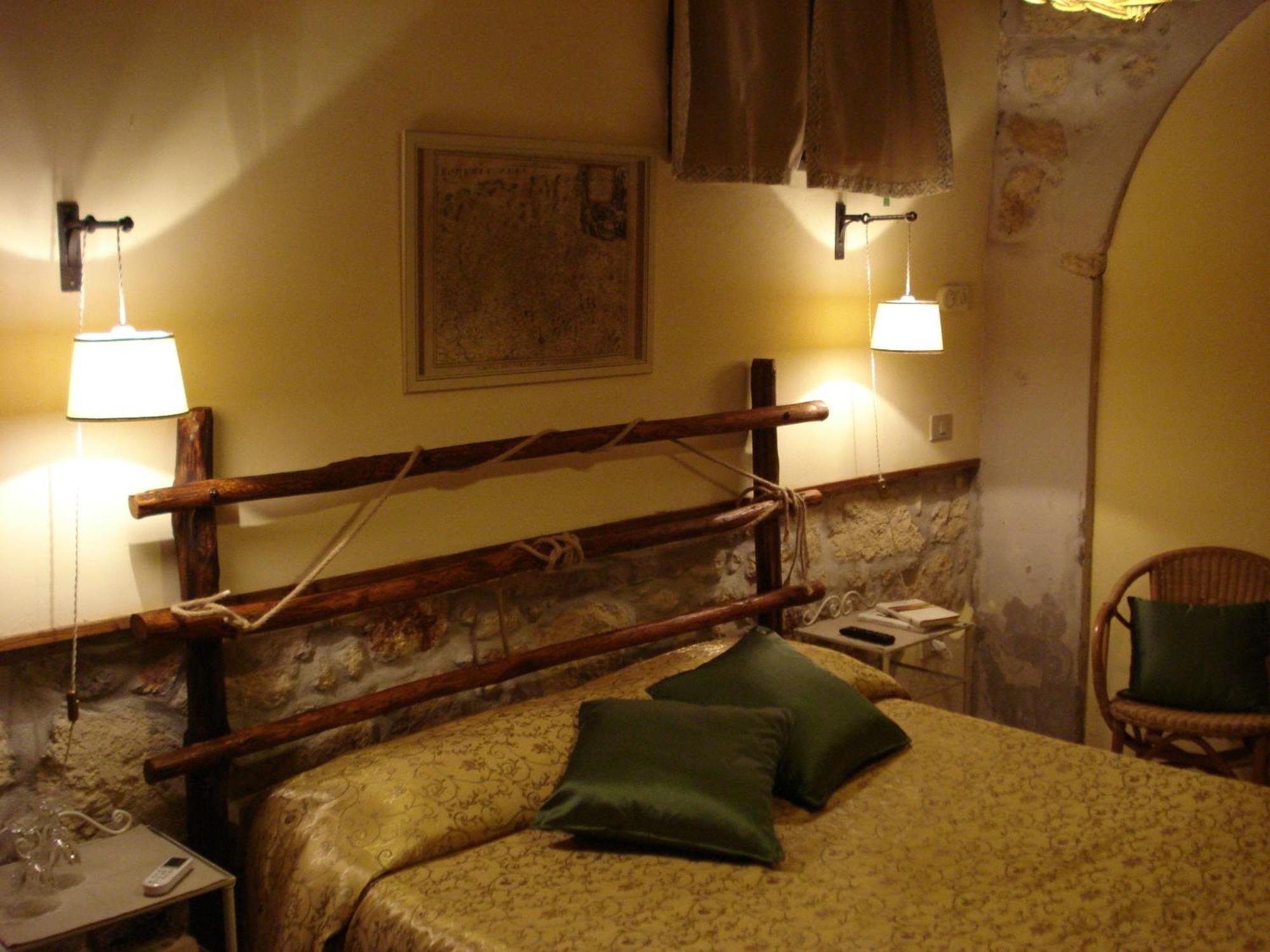 Casale Dinelli Villa Tarquinia Rum bild