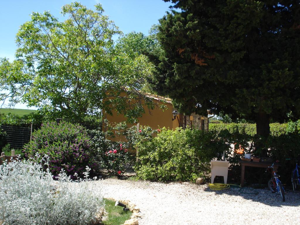 Casale Dinelli Villa Tarquinia Rum bild