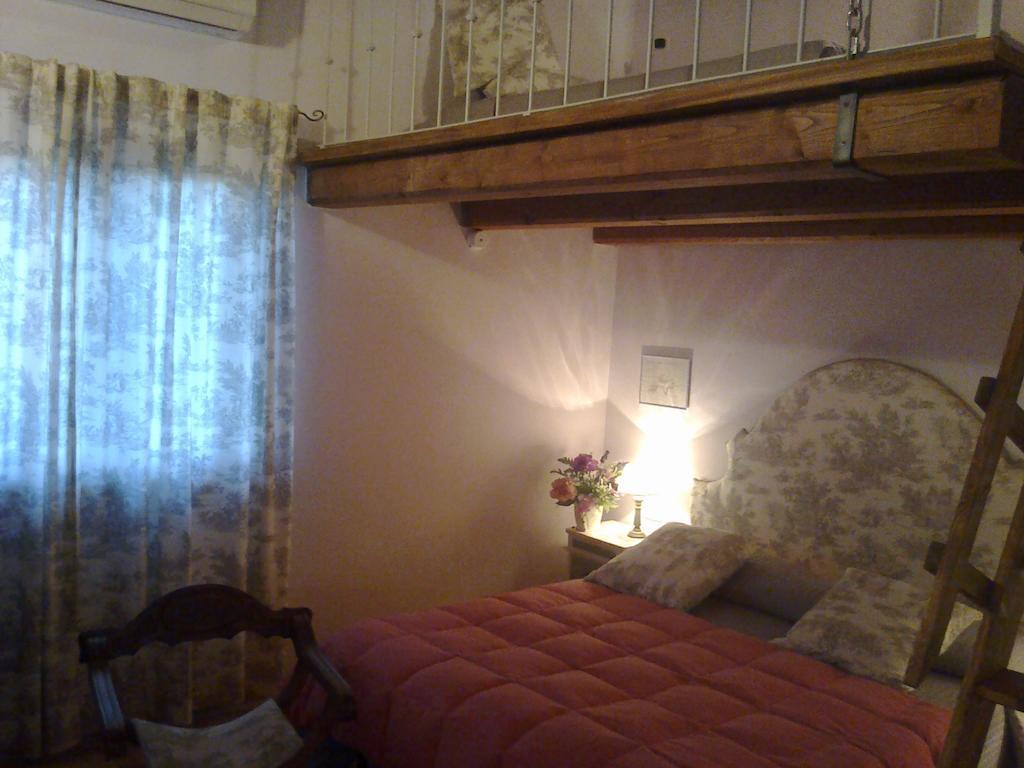 Casale Dinelli Villa Tarquinia Rum bild