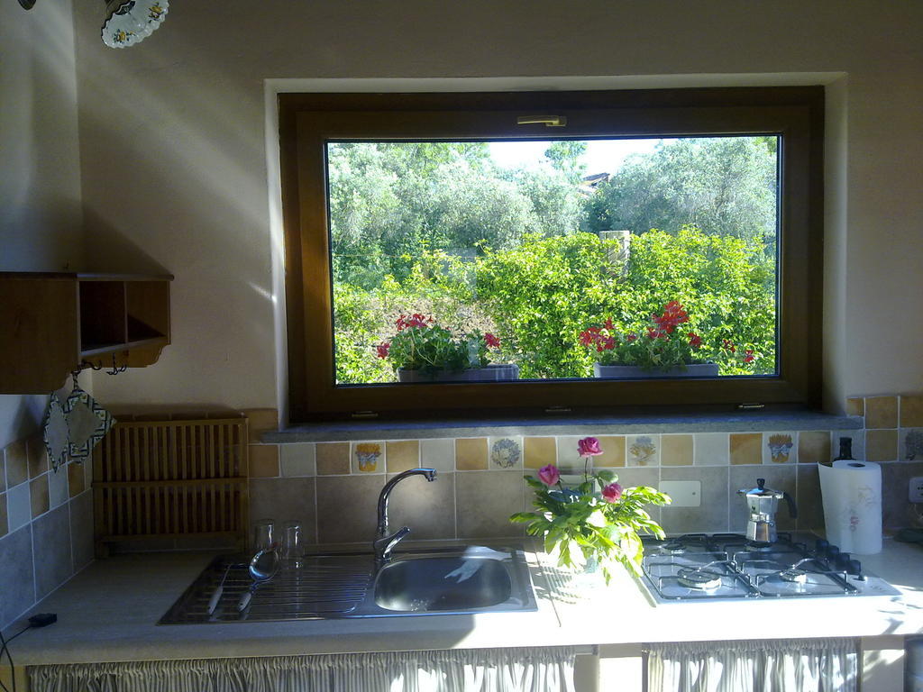 Casale Dinelli Villa Tarquinia Rum bild