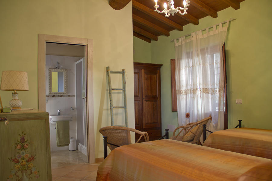 Casale Dinelli Villa Tarquinia Rum bild